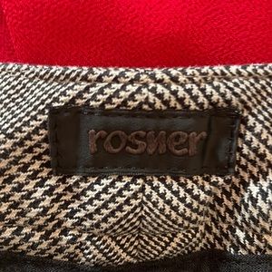 German designer Rosner pants